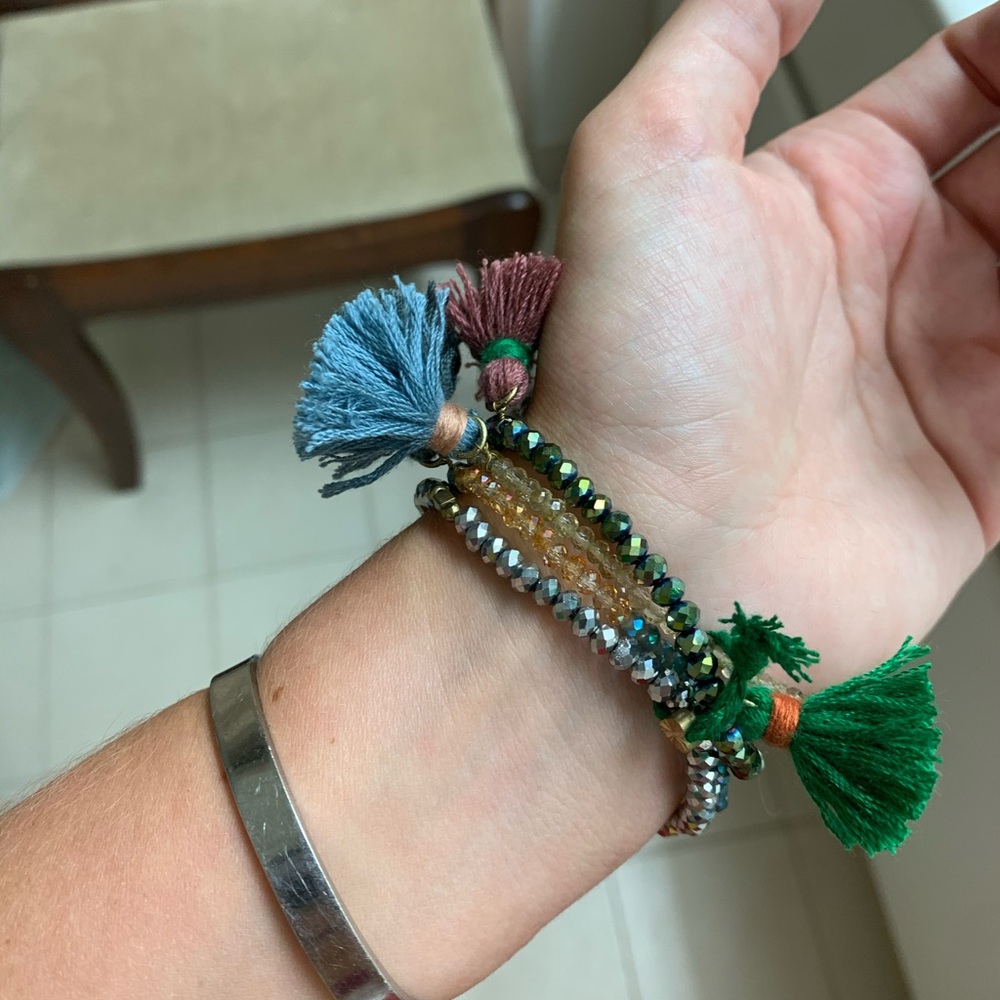 Fun, Funky bracelets - Picture 4 of 4